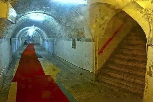 北京的地上地下(北京地下城的历史背景) 钢结构门式钢架设计 第2张 北京的地上地下(北京地下城的历史背景) 钢结构门式钢架设计 第2张