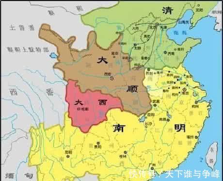 公元1644年前后,世界范围内乱成一锅粥,那几年发生了什么? 澳门星际注册