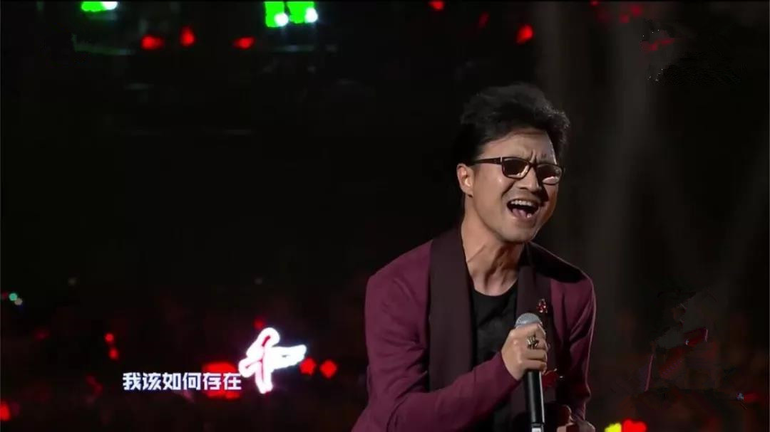 音乐启明星:为湖南卫视2018年跨年演唱会汪峰