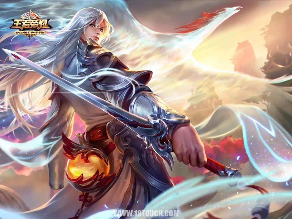 王者荣耀:盘点各大主播平台的国服第一，第一露娜究竟花落谁家?