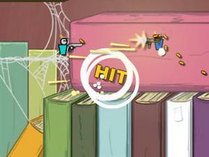 混乱大枪战3,混乱大枪战3小游戏,360小游戏-3