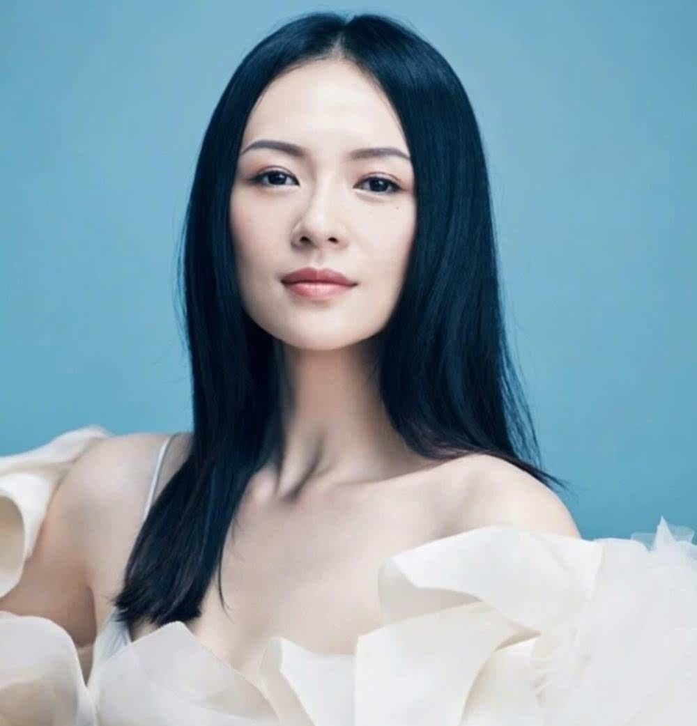 章子怡的骨相是真好连李安都说她好拍！将近四十的她还似少女模样