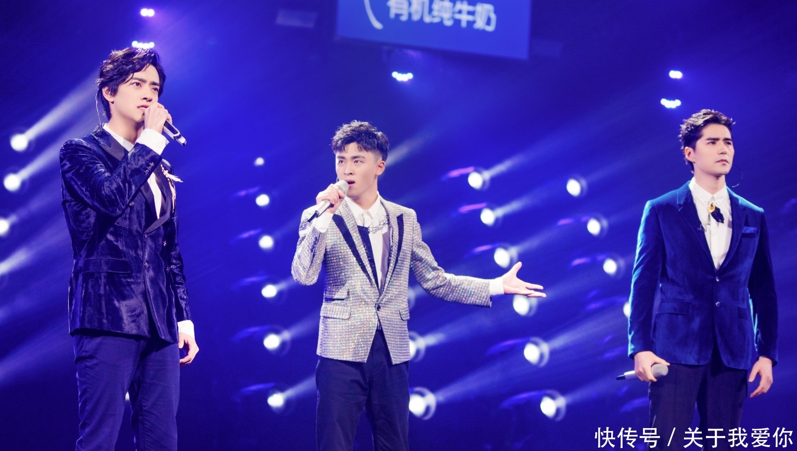 《声入人心》CP大乱斗 周深仝卓爱奇艺直播在