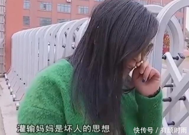 女子不忍前夫家暴离了婚,去婆家看孩子还被拒