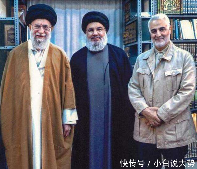 伊朗苏莱曼尼被什么导弹