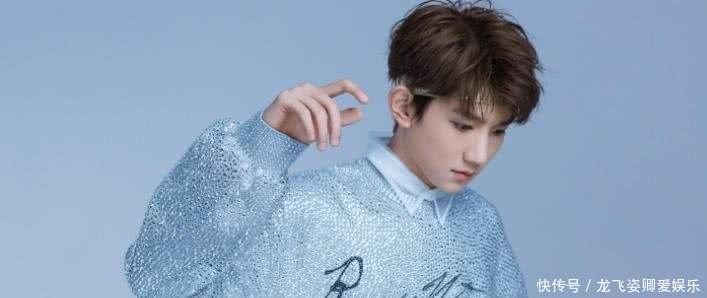 粉丝拍彩虹屁,王源回复六个字打脸,网友:长大