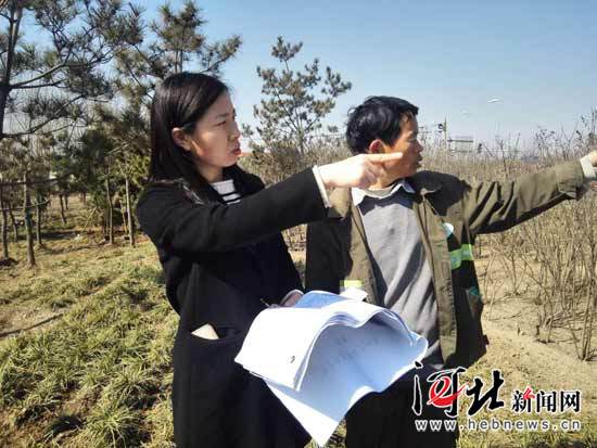 邢台80后园林设计师:让市民脚步变慢 生活节奏更舒缓