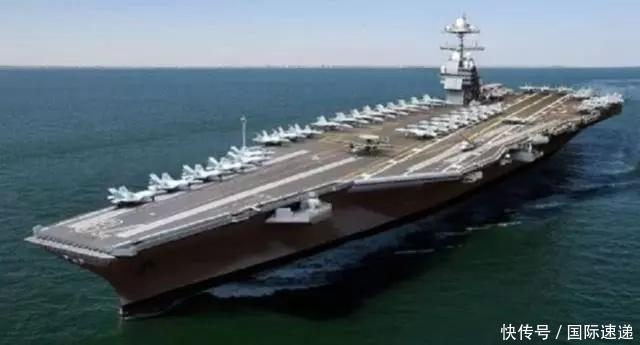 美媒公布各国航母数量排名,俄罗斯退出前三,这