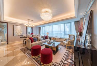 滨江集团神户型,惊艳绽放亚运村南