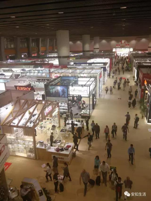 多个企业亮相广交会(图4) 多个企业亮相广交会(图4)