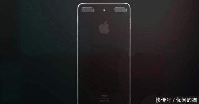 iPhone11渲染图曝光四摄+100全面屏,没有刘海