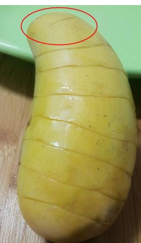 如何剥芒果皮最方便_360问答