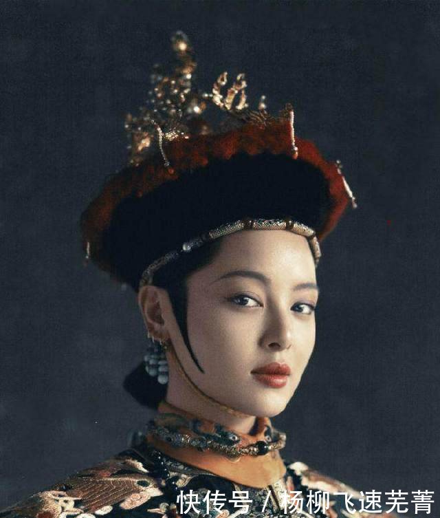 清朝后宫唯一的朝鲜妃嫔,为乾隆生育四个皇子
