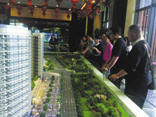 大连人买度假房喜欢哪个\"南\"