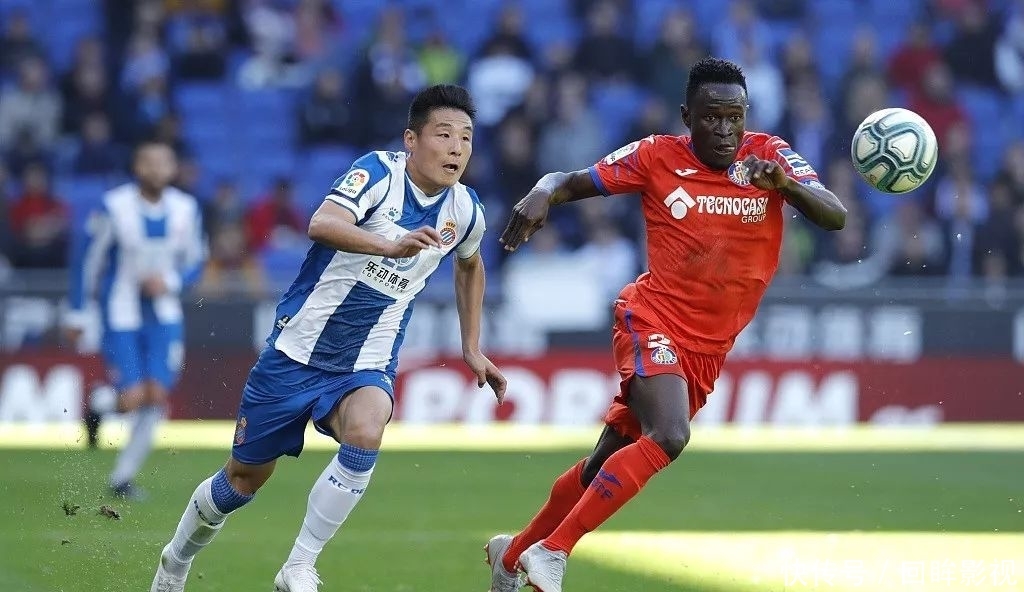 皇马追平巴萨武磊