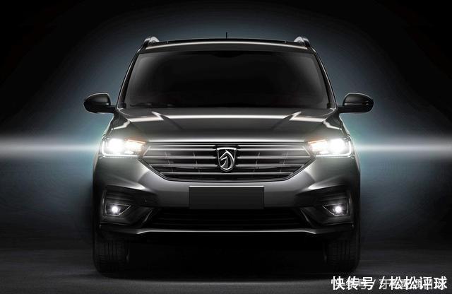 宝骏又造神车,第一款家用六座车对飚吉利 比亚