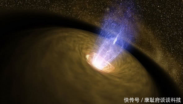 半透明的状“贫血星系”被发现,其特有性质可让它避开众多宇宙灾