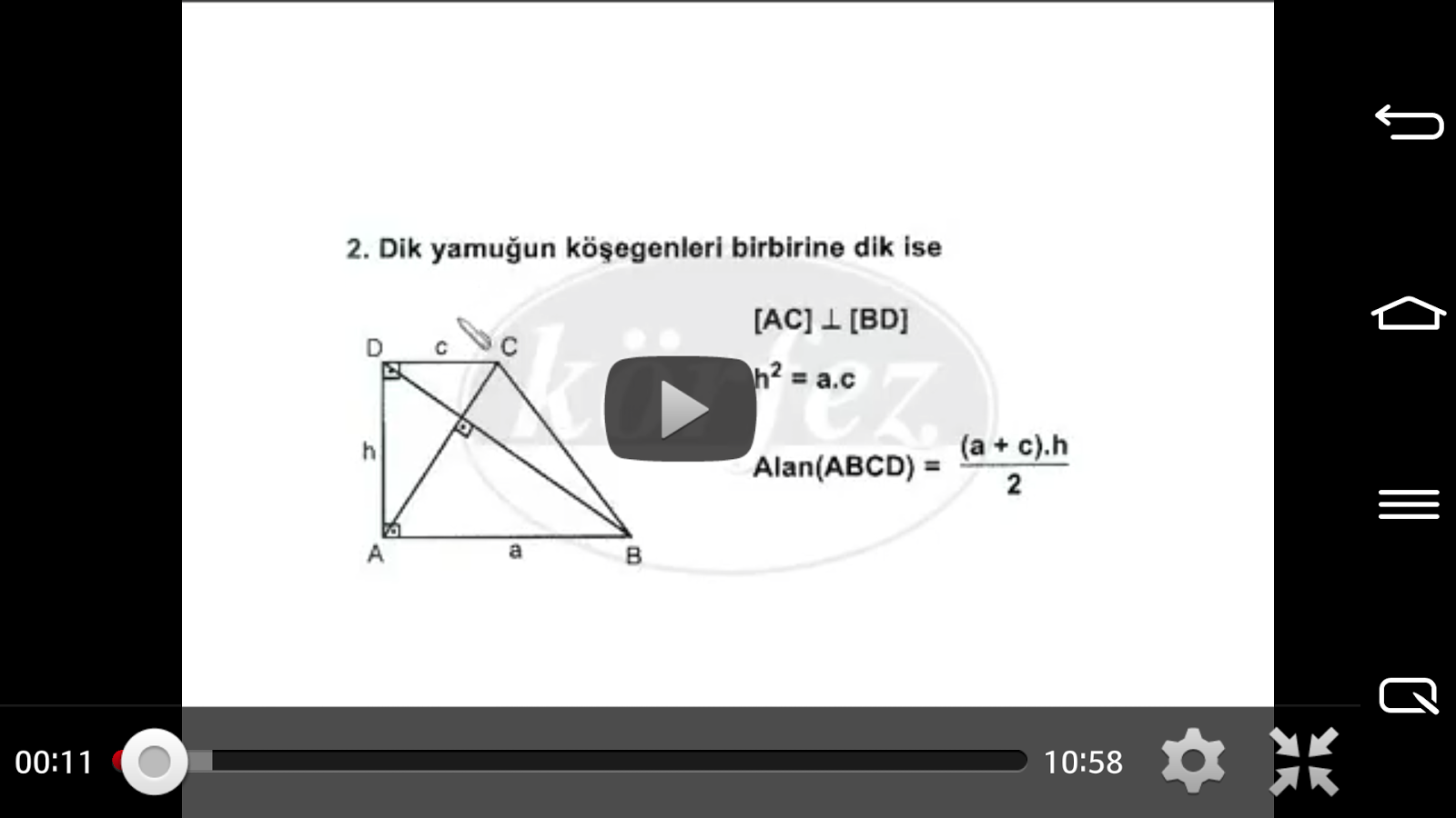 Geometri YGS LYS Konu Anlatım截图2