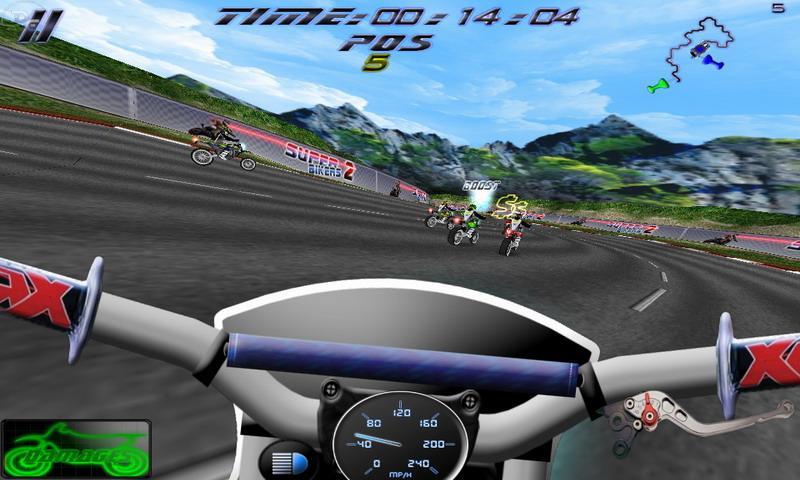 SuperBikers 2 Free截图13