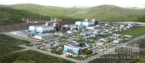 简介     海南昌江核电项目厂址位于海南昌江海尾镇塘兴村,采用二代