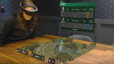 微软引入顶级VR专家Mark Bolas 职务暂未决定