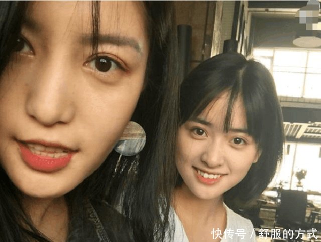 经纪人比艺人还漂亮, 频频被导演相中, 无奈素颜