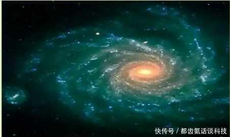 宇宙十的大迷人星系 宇宙迷们快来看认识几个!