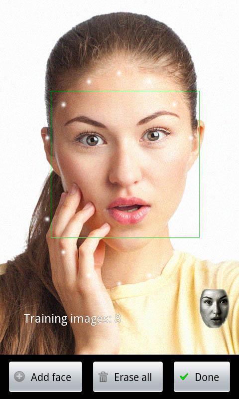 人脸解锁 FaceLock for apps Pro截图1