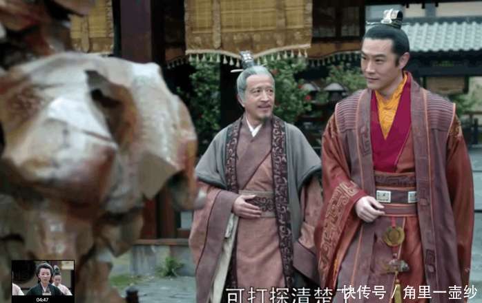《琅琊榜》中誉王准备的生日贺礼, 才是真正的至纯至孝