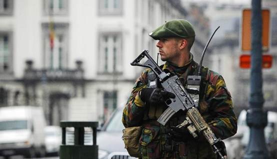 比利时为何成恐怖主义伊甸园?