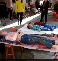 [转载]男子骗保假死妻儿溺亡自首前忏悔:欠钱为给孩子