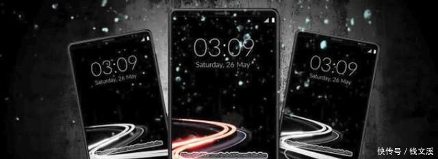 iPhone X用户后悔吗 索尼XZ3概念设计绝对帅