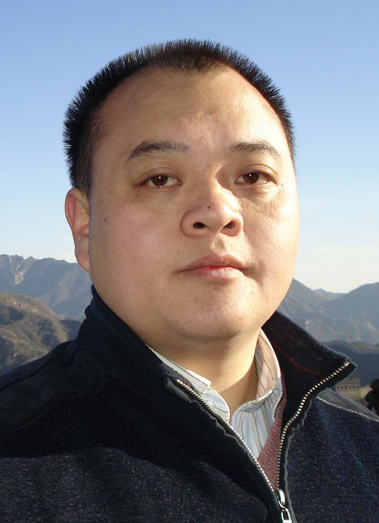 陈明-桂林电子科技大学教授