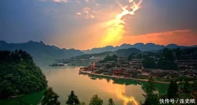 重庆旅游必备:五一假期最适合去的地方,最后一