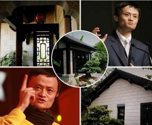 马云园林式豪宅曝光,建筑界的又一经典,堪比"苏州园林