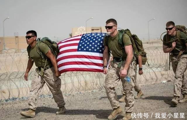 美国人很疑惑为什么扶植的阿富汗 伊拉克政府