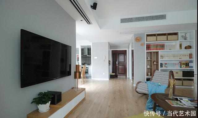 二手房重新装修大变身，邻居看了也佩服！