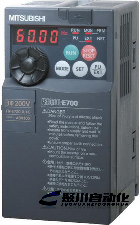 e700系列三菱变频器