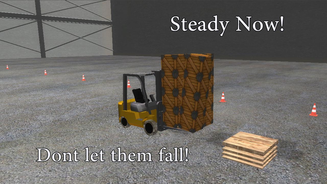 Forklift : The Simulator截图5