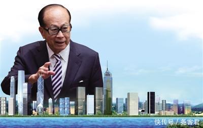 华人首富李嘉诚的人生启示录,做到这些,你就能改变贫穷