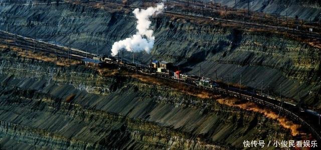 中国最大的露天煤矿, 曾被日本疯狂掠夺40年, 