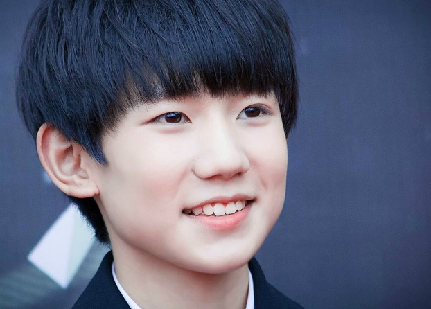 网传王源整容 王源工作室:从未接受过任何整容