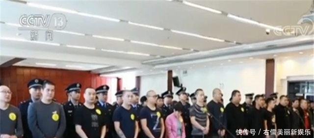 大快人心!17名涉恶人员被判刑 曾企图打擦边