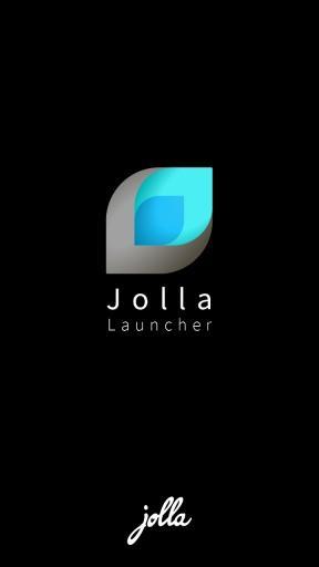 Jolla桌面截图4