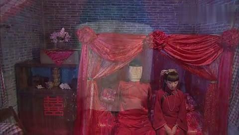 漂亮新娘和木头人拜堂 b>冥婚 /b>