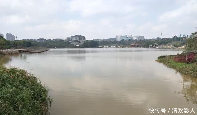 与朋友们分享南宁一个免费的景区,这个公园我