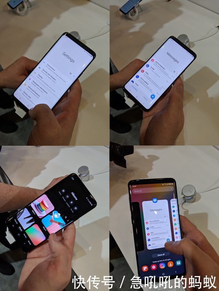 三星开发者大会全新设计的OneUI亮相