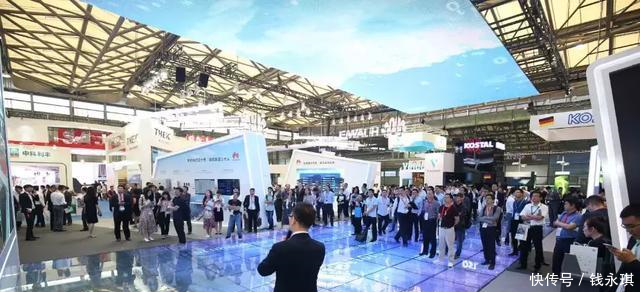 SNEC2018|共奏数字世界交响曲