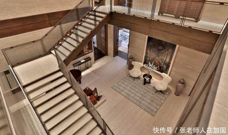 买不起可以看看 加拿大这些贵族房怎个“壕”法