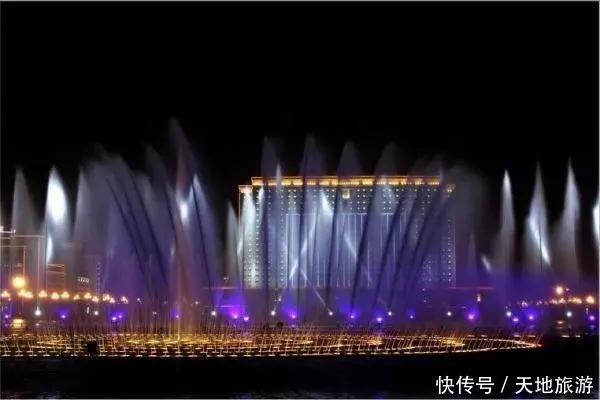 洛阳这些地方夜景,再现千年神都壮丽景色,美到爆
